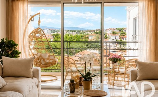 Appartement à Saint Nicolas, Cannes, France 1