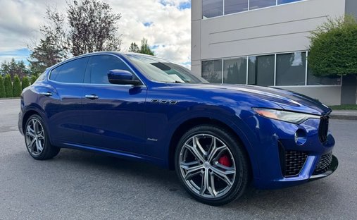 2019 Maserati Levante GranSport SUV 4D in Bellevue, WA, United States 1