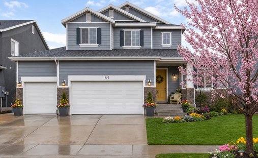 House in Vineyard, Utah, United States 1