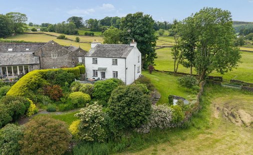 House in Staveley, Cumbria, England 1