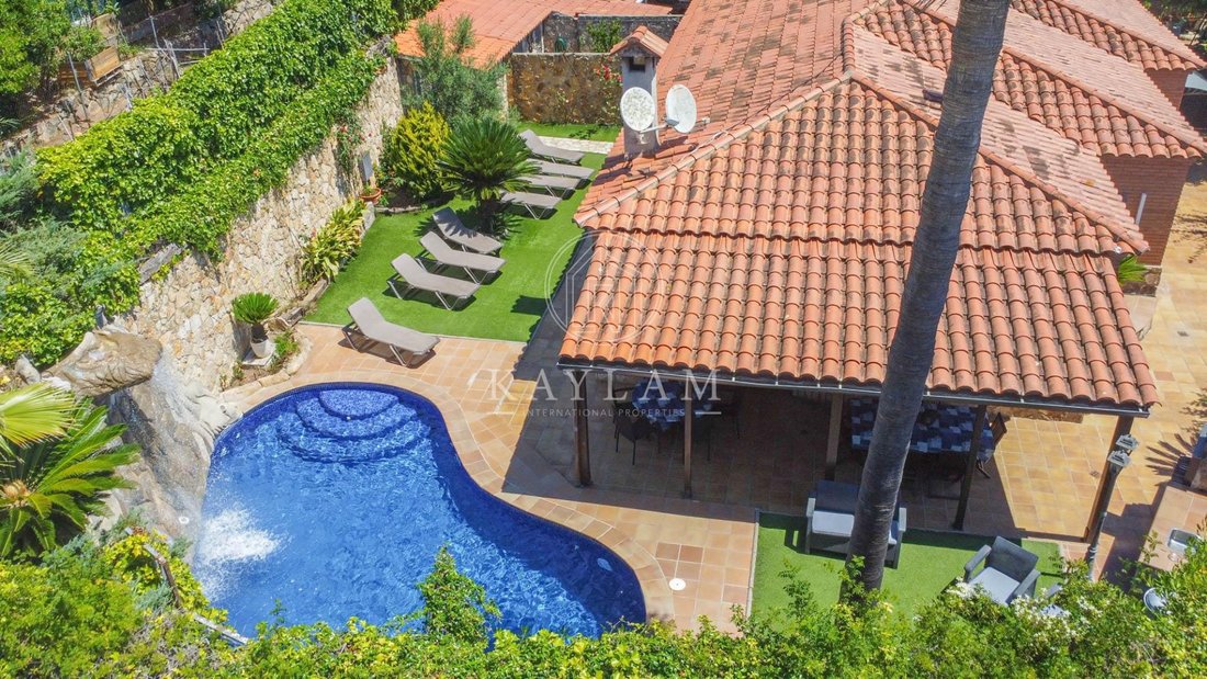 House in Lloret de Mar, Catalonia, Spain 5 - 17246460
