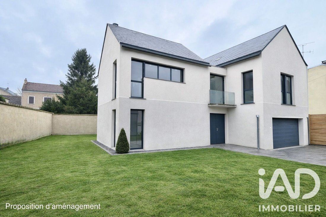 House in Rives de l'Oise, L'Isle-Adam, France 1 - 18290051