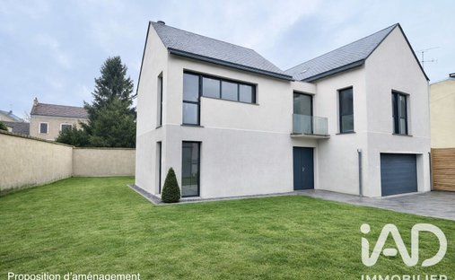 Casa en Rives de l'Oise, L'Isle-Adam, Francia 1