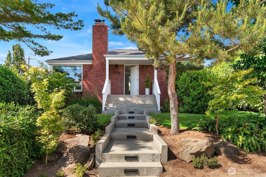 House in Seattle, Washington, United States 3 - 18287992