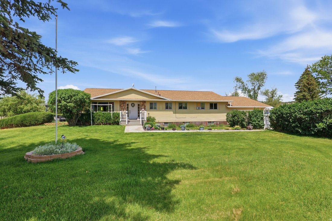 House in Fairview, Utah, United States 1 - 18280559