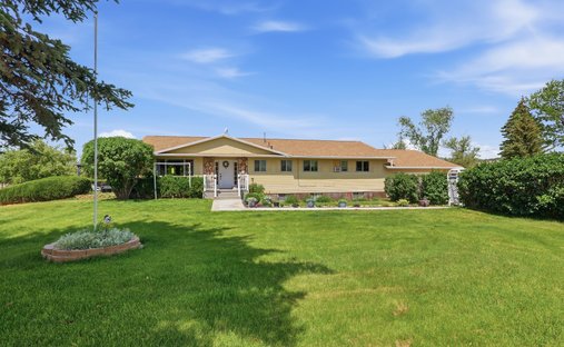 House in Fairview, Utah, United States 1