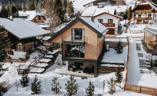 House in Sankt Oswald, Carinthia, Austria 1