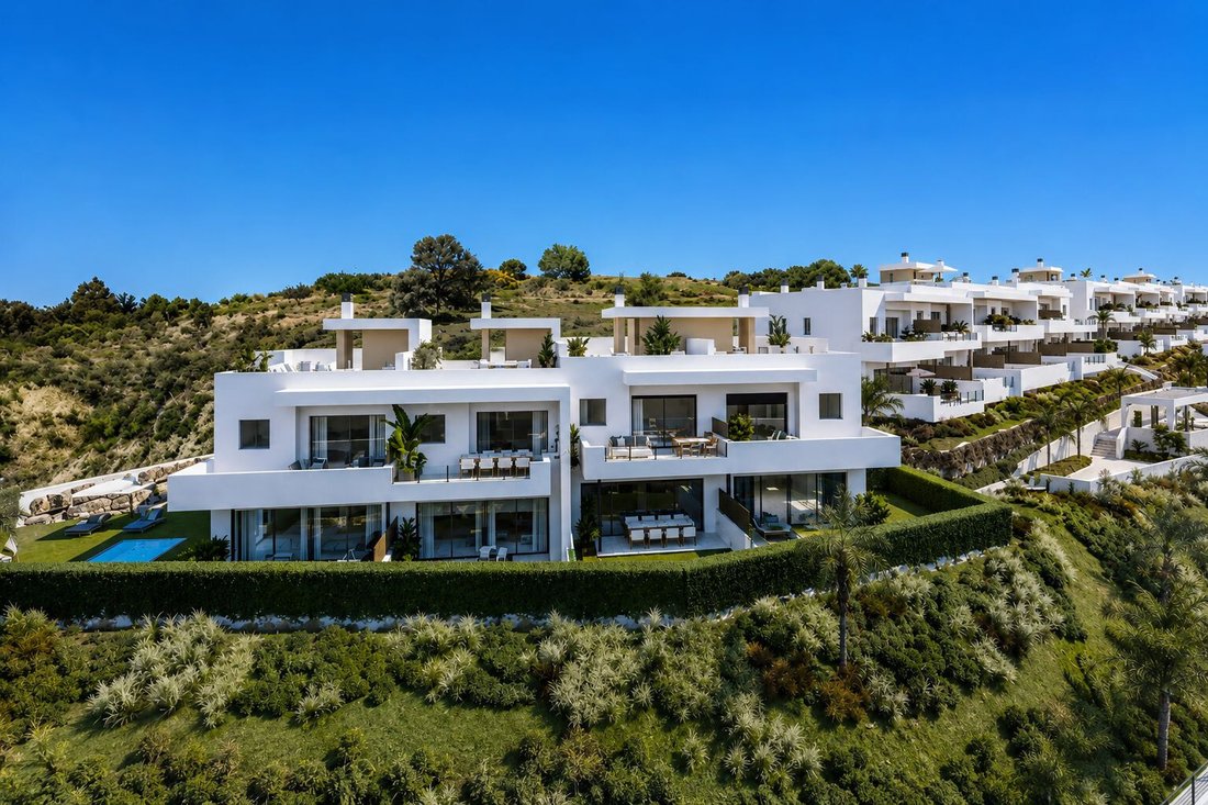 House in Estepona, Andalusia, Spain 1 - 18288472
