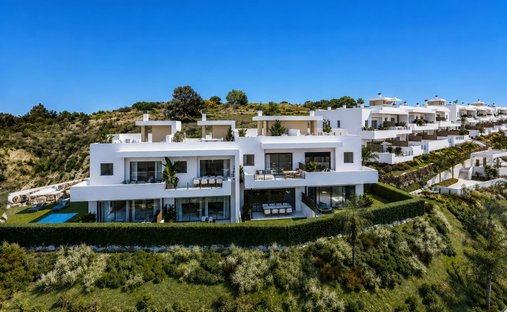 Casa en Estepona, Andalucía, España 1
