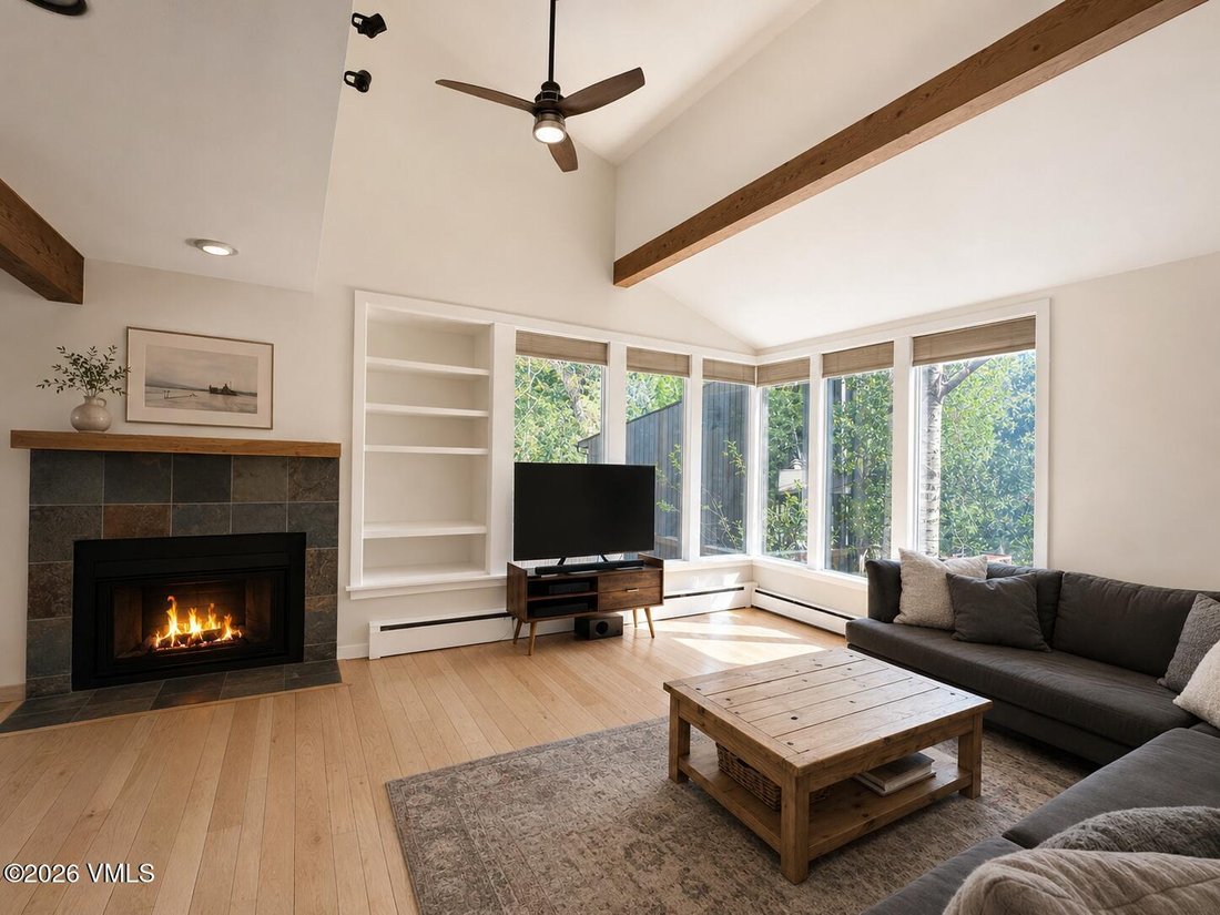Condominio a Vail, Colorado, Stati Uniti 2 - 18293552