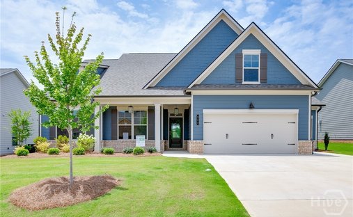 House in Jefferson, Georgia, United States 1