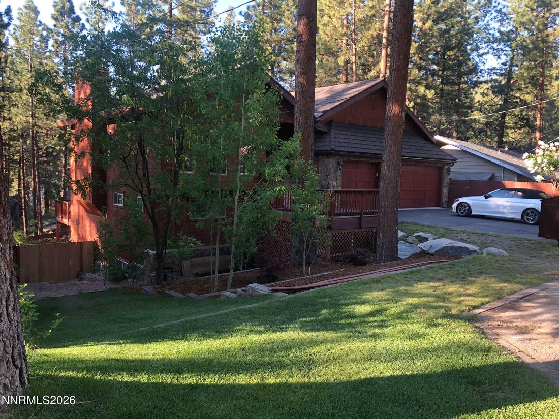 House in Glenbrook, Nevada, United States 3 - 18286693