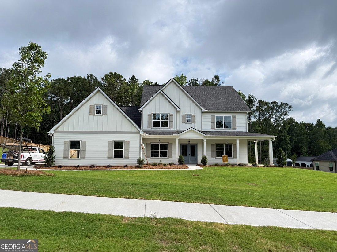 House in Newnan, Georgia, United States 3 - 17696902