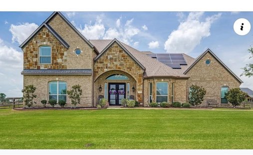 House in Lantana, Texas, United States 1