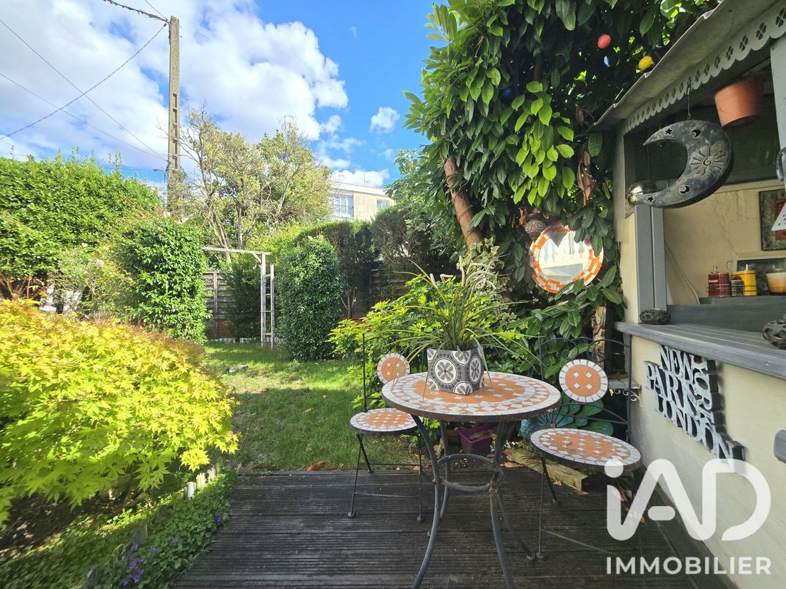 House in Villejuif, Ile-de-France, France 1 - 18290035