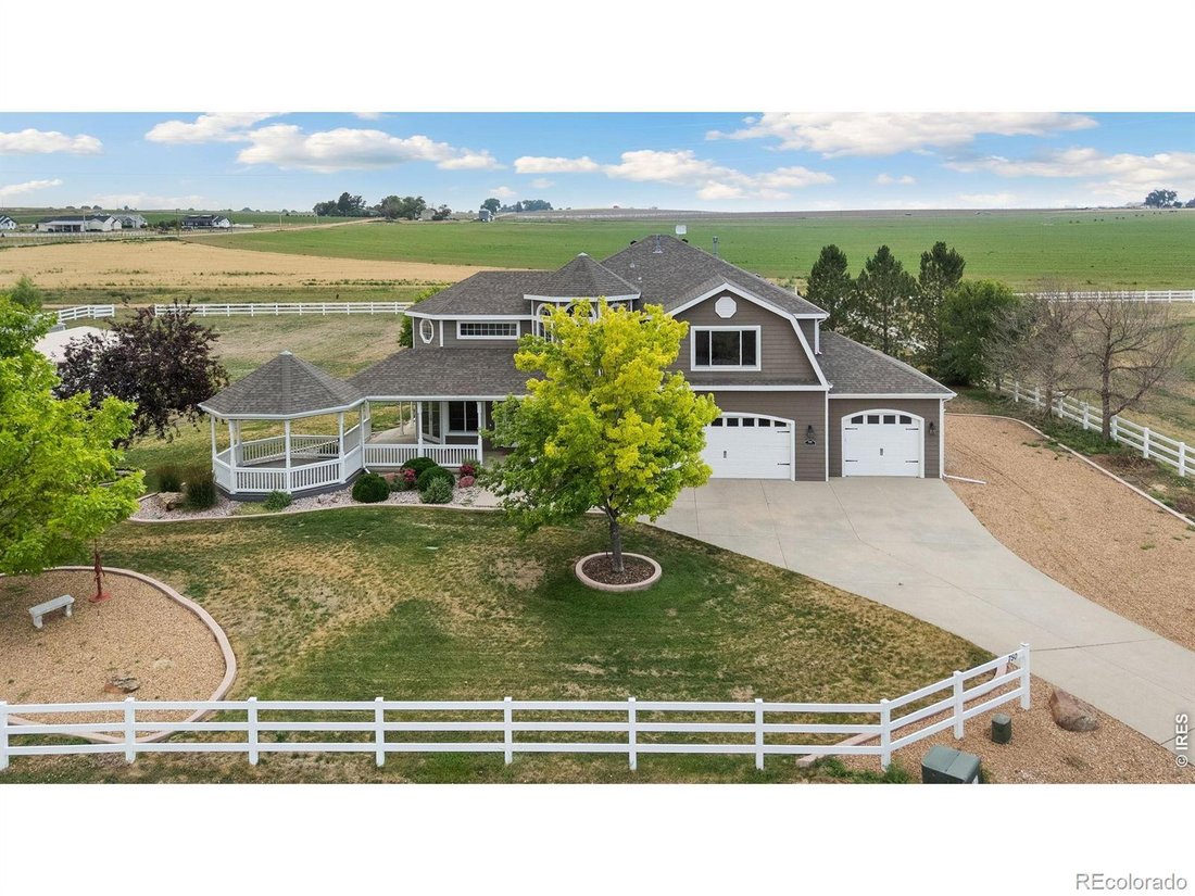 House in Milliken, Colorado, United States 1 - 18284475