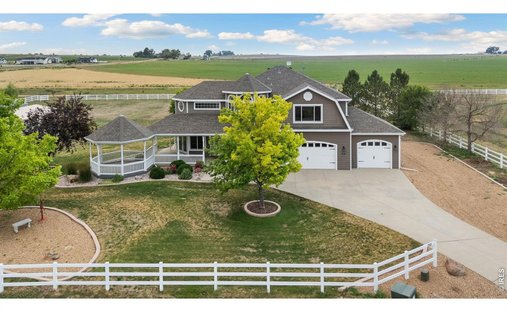 House in Milliken, Colorado, United States 1