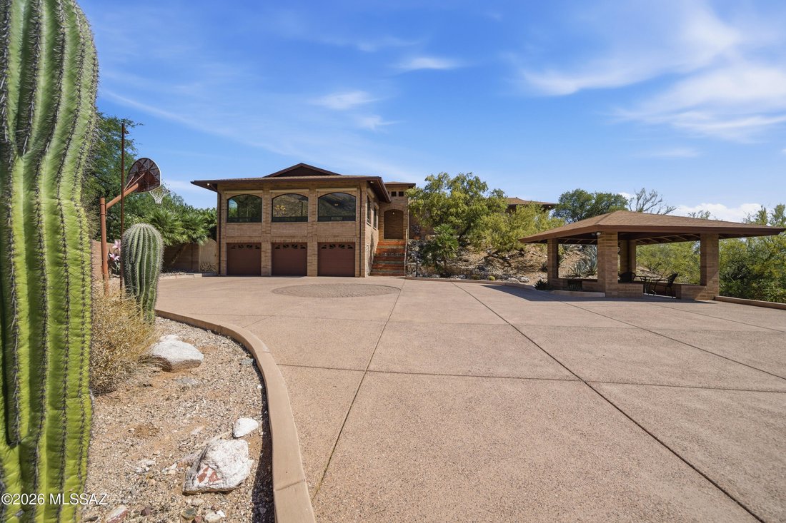 House in Tucson, Arizona, United States 1 - 17763504