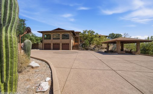 Haus in Tucson, Arizona, Vereinigte Staaten 1