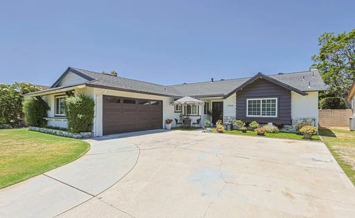 House in Fountain Valley, California, United States 1