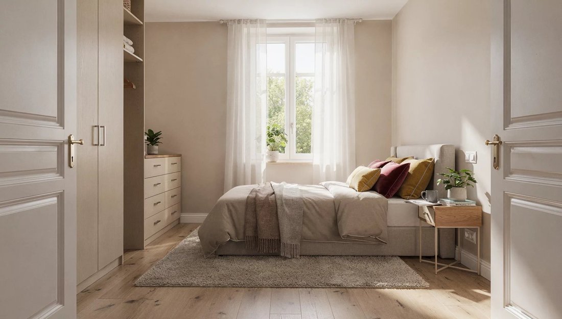 Apartment in Bois-Colombes, Ile-de-France, France 3 - 18292503