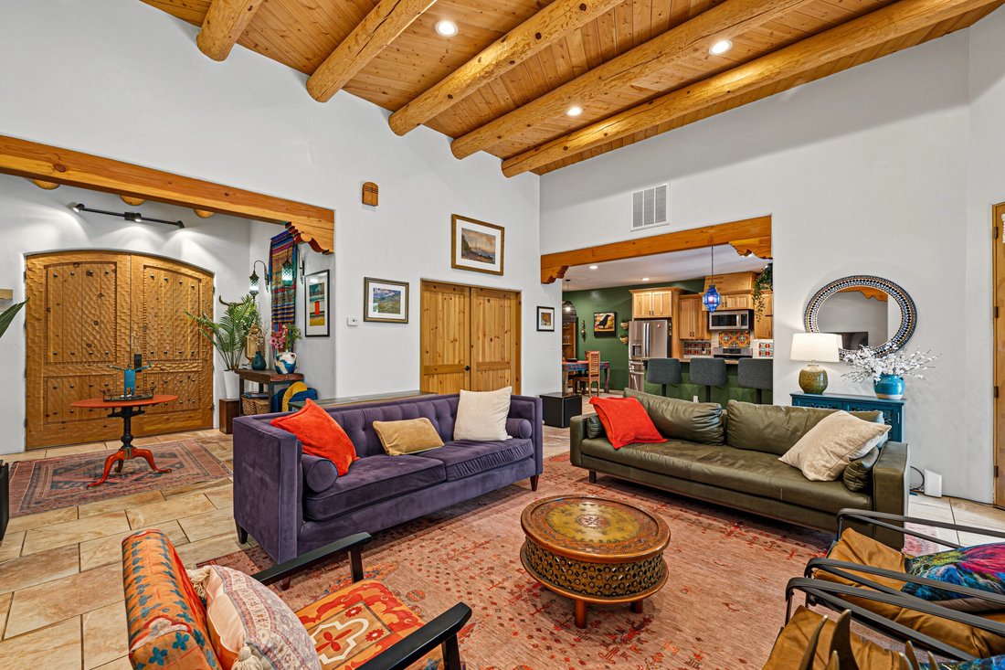 House in Santa Fe, New Mexico, United States 3 - 18288181