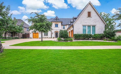 House in Frisco, Texas, United States 1