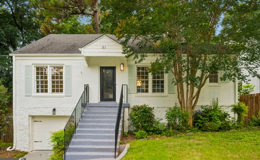 Casa a Atlanta, Georgia, Stati Uniti 1