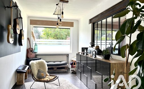 House in La Vallée-Petit Lannoy, Hem, France 1