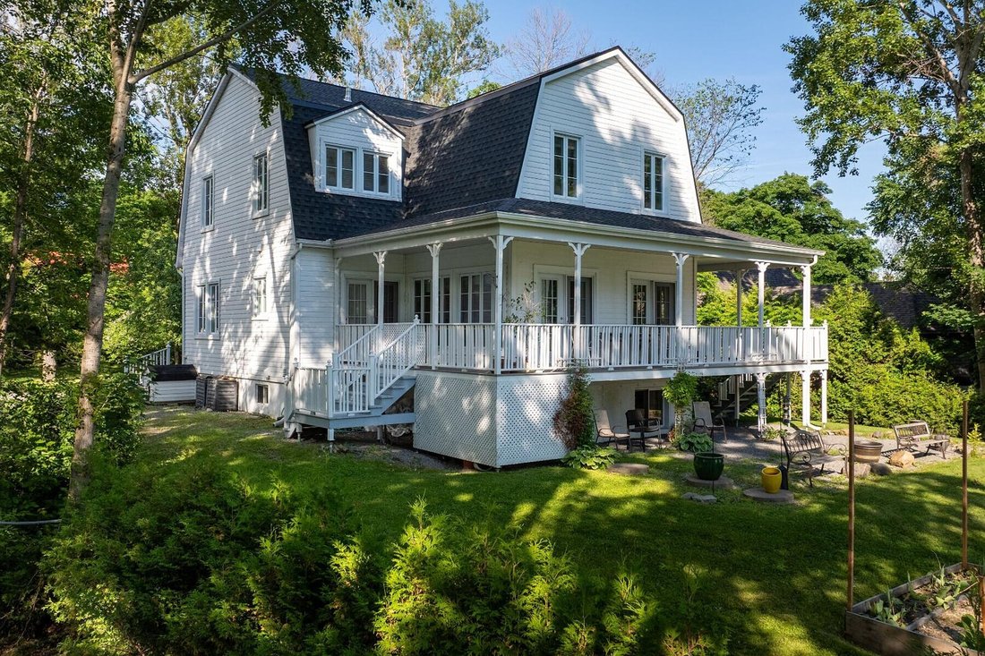 House in Sainte-Pétronille, Quebec, Canada 4 - 17885795
