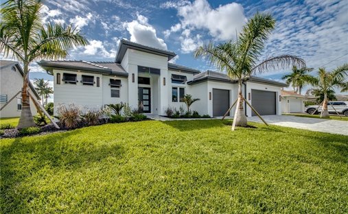Maison à Cape Coral, Floride, États-Unis 1