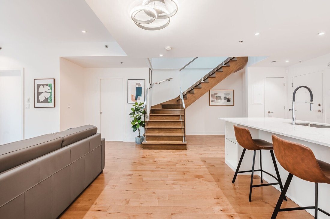 Condo in Montréal, Quebec, Canada 4 - 18288108