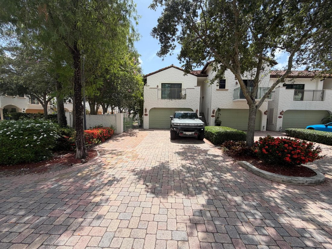 Townhouse in Dania Beach, Florida, United States 1 - 18196599