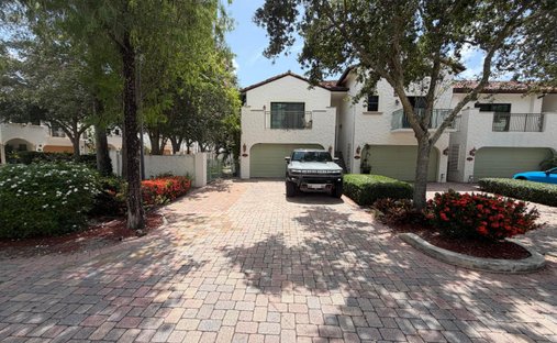Maison à Dania Beach, Floride, États-Unis 1