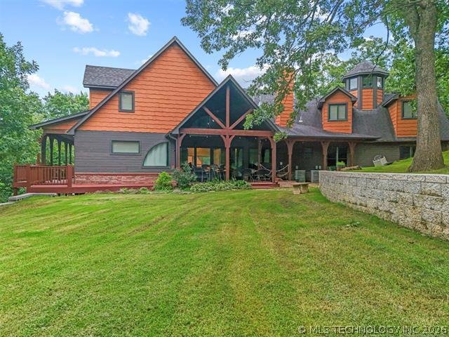 House in Catoosa, Oklahoma, United States 3 - 17632121