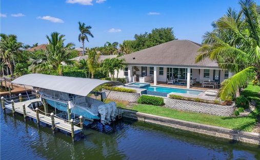 Haus in Fort Myers, Florida, Vereinigte Staaten 1