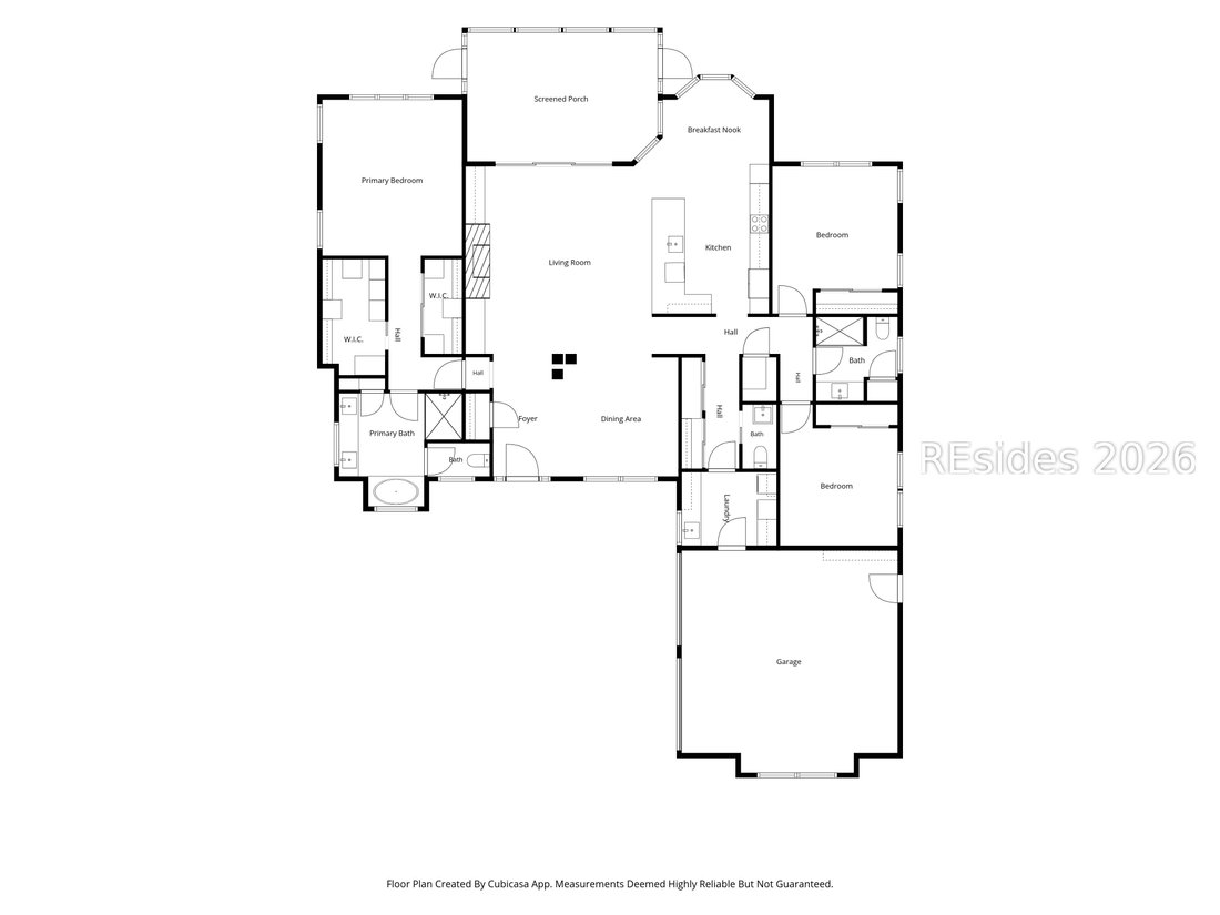 House in Hardeeville, South Carolina, United States 5 - 18290458