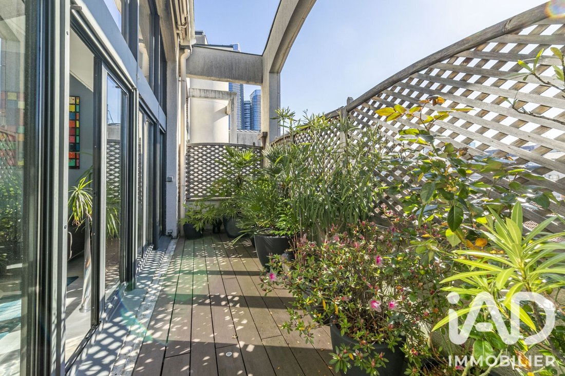Apartment in Puteaux, Ile-de-France, France 4 - 18290044