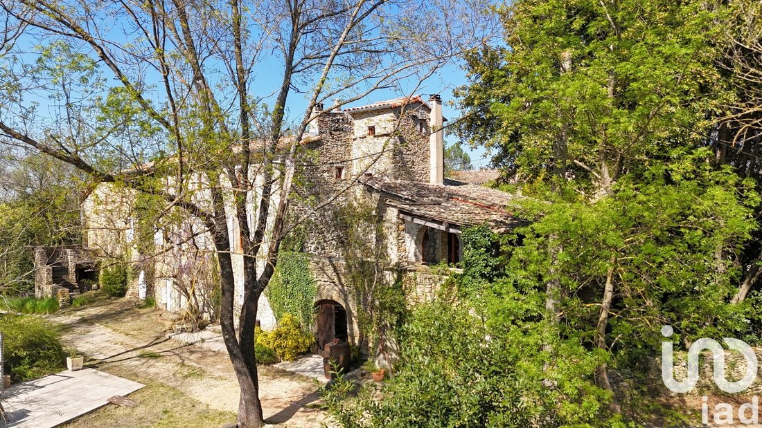 House in Vézénobres, Occitania, France 1 - 18290174