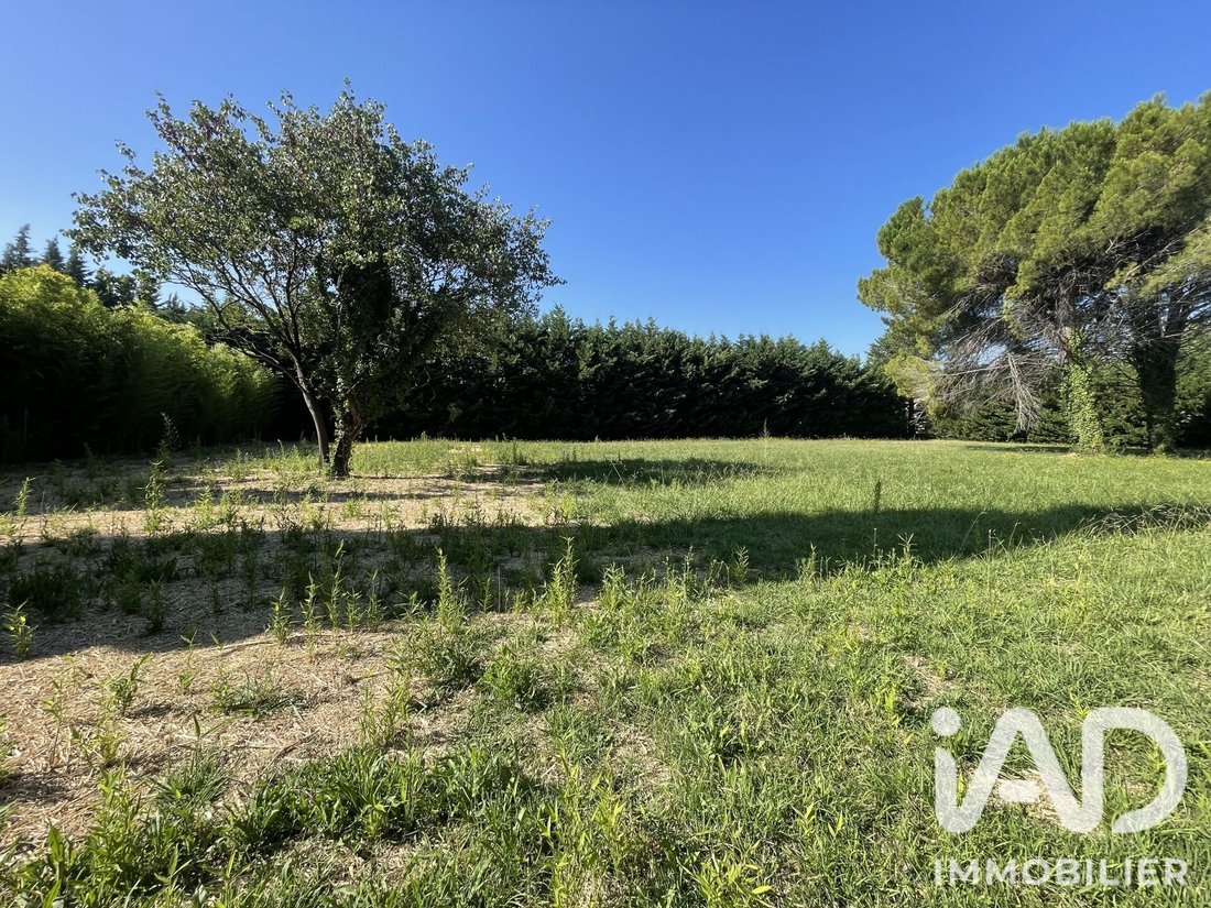 Land in Saint-Rémy-de-Provence, Provence-Alpes-Côte d'Azur, France 5 - 18289956