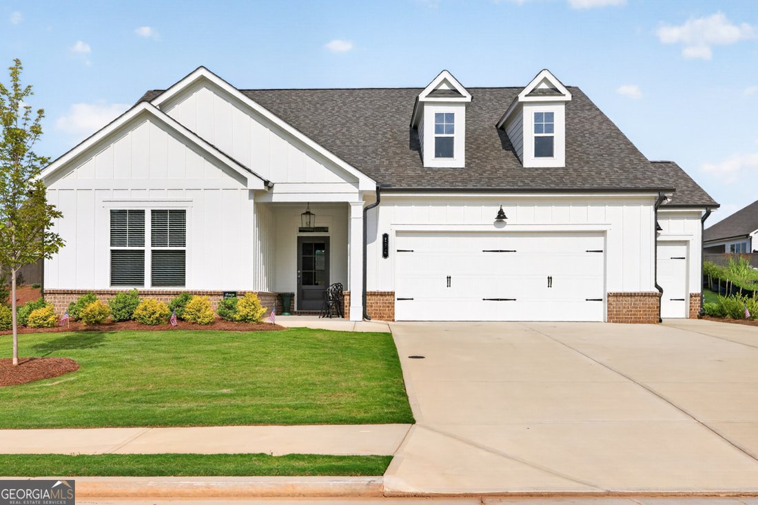 House in Jefferson, Georgia, United States 1 - 18284589