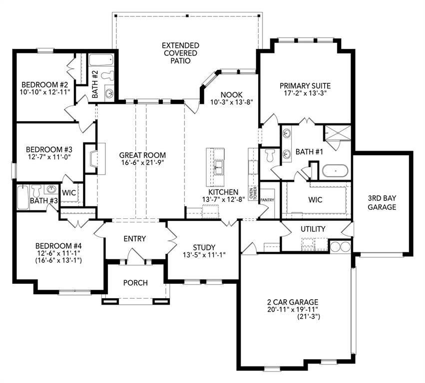 House in Joshua, Texas, United States 4 - 18285788