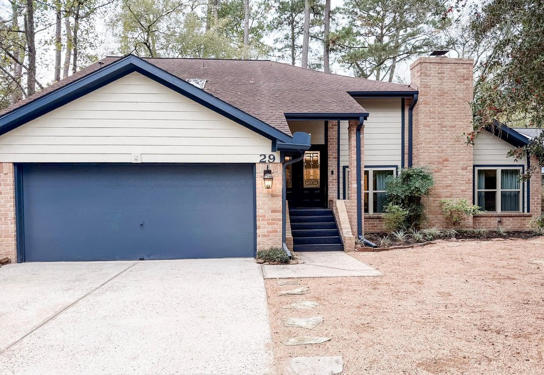 House in The Woodlands, Texas, United States 1 - 18284954