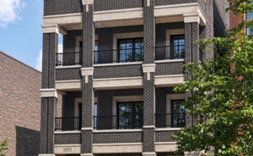 Appartement à Chicago, Illinois, États-Unis 1