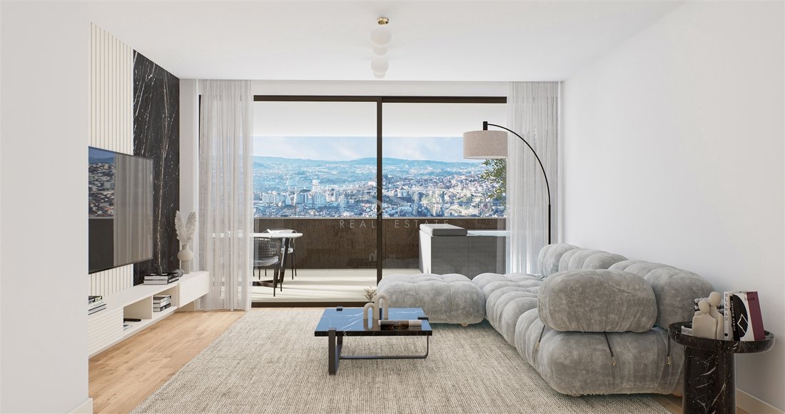 Apartment in Santa Marinha e Sao Pedro da Afurada, Porto District, Portugal 3 - 18286366