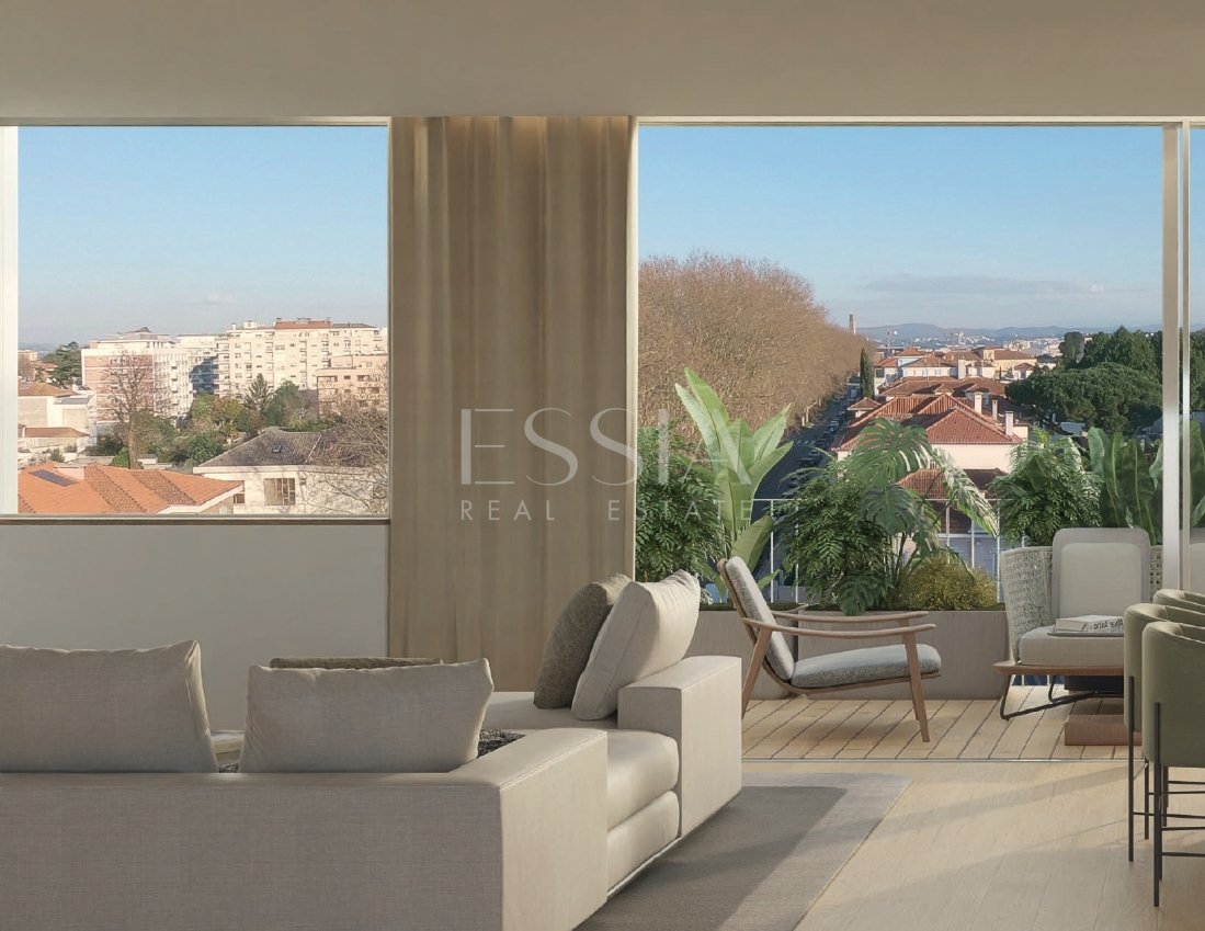 Apartment in Paranhos, Porto District, Portugal 1 - 16099071