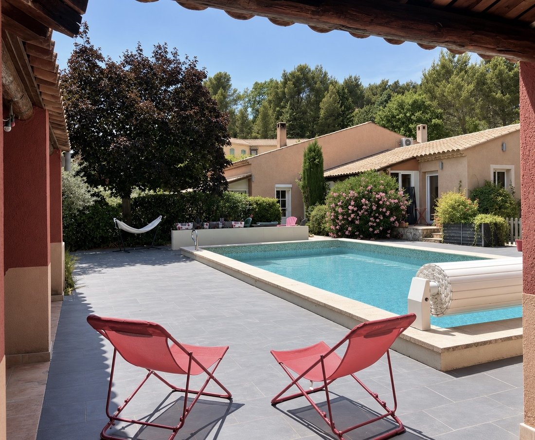 Villa in Centre Ancien, Pertuis, France 1 - 18284995