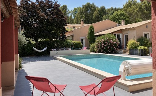 Villa à Centre Ancien, Pertuis, France 1