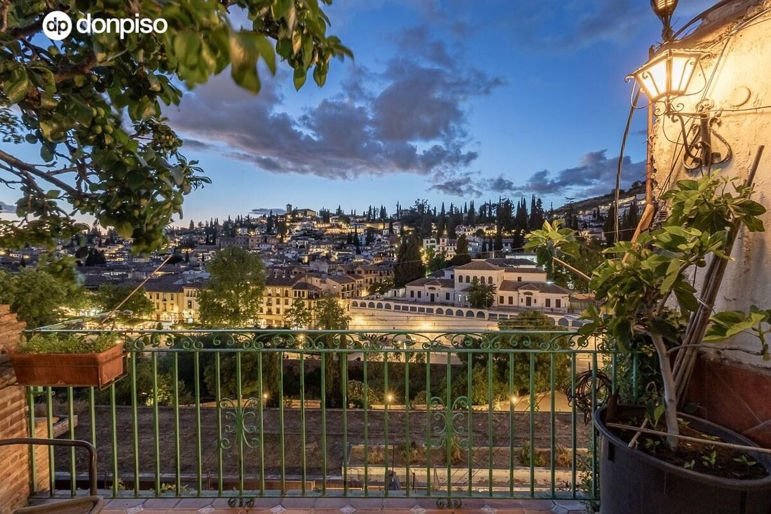 House in Albaicin, Granada, Spain 3 - 18286546