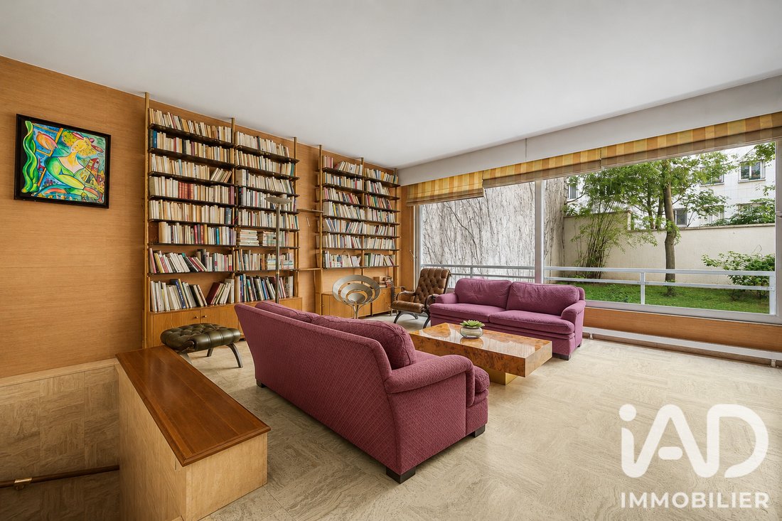Apartment in Auteuil Nord, Paris 16e Arrondissement, Paris 4 - 18290002
